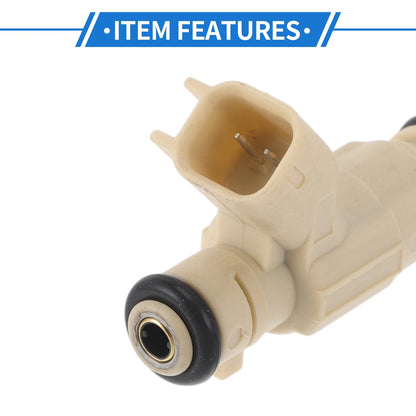 Fuel Injector for Ford Explorer 4.0 (2004) - 1 x No.0280156184/4L2EE1A