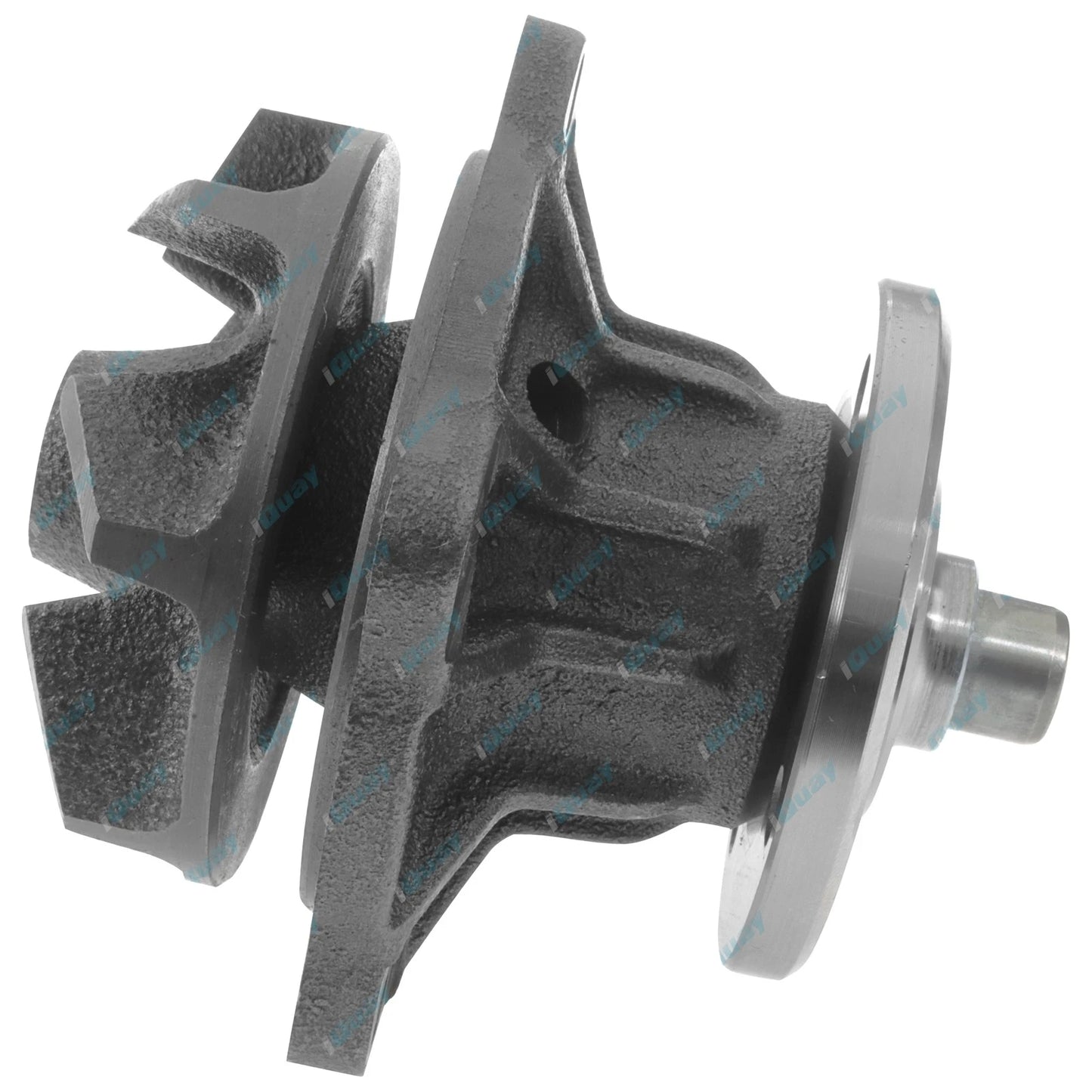 Water Pump & Coolant for Toyota HJ47 HJ60 HJ61 HJ75 2H 12HT (1980-1990)