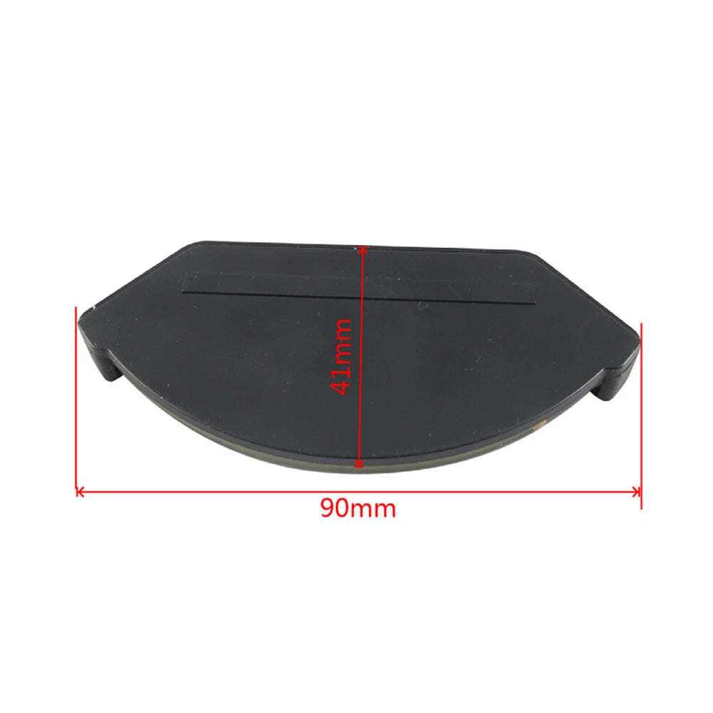 Inclinometer Level Gauge for Off-Road Vehicle Truck RV Camper Trailer