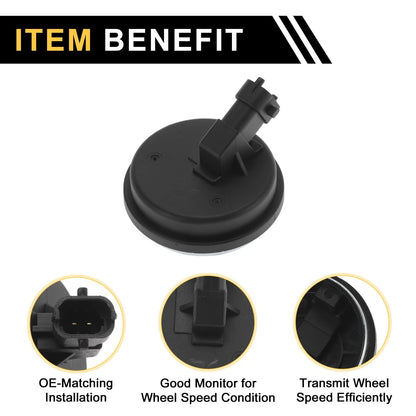 ABS Wheel Speed Sensor for Kia KX1 (2018) - 1 Pcs Rear Right