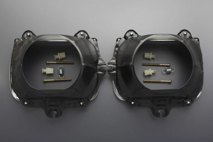 Headlight Bucket for 1983-1997 Toyota Hilux 4Runner (LN50, LN56, LN60, LN85, LN106, LN111)