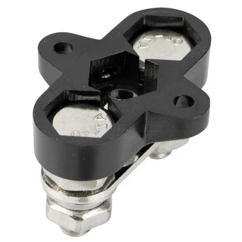 Bus Bar Junction 6mm Terminal Stud for Boat/Caravan Electrical Systems