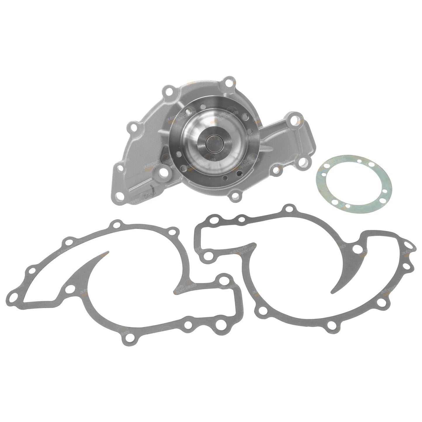 Water Pump / 3.8L / Pump for Holden Statesman V6 VQ VR VS WH Caprice + Coolant