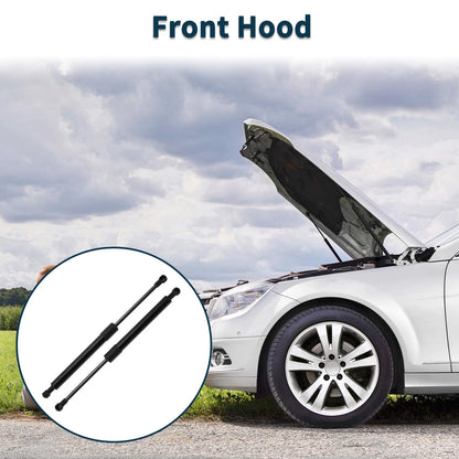 Hood Lift Supports Struts for BMW E46 M3 Convertible/Coupe (2001-2006)
