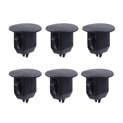10Pcs Trunk Side Trim Clips for Volvo S60 (2001-2010)