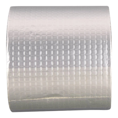 Waterproof Butyl Aluminum Foil Tape for RV Repair & Roof Patching