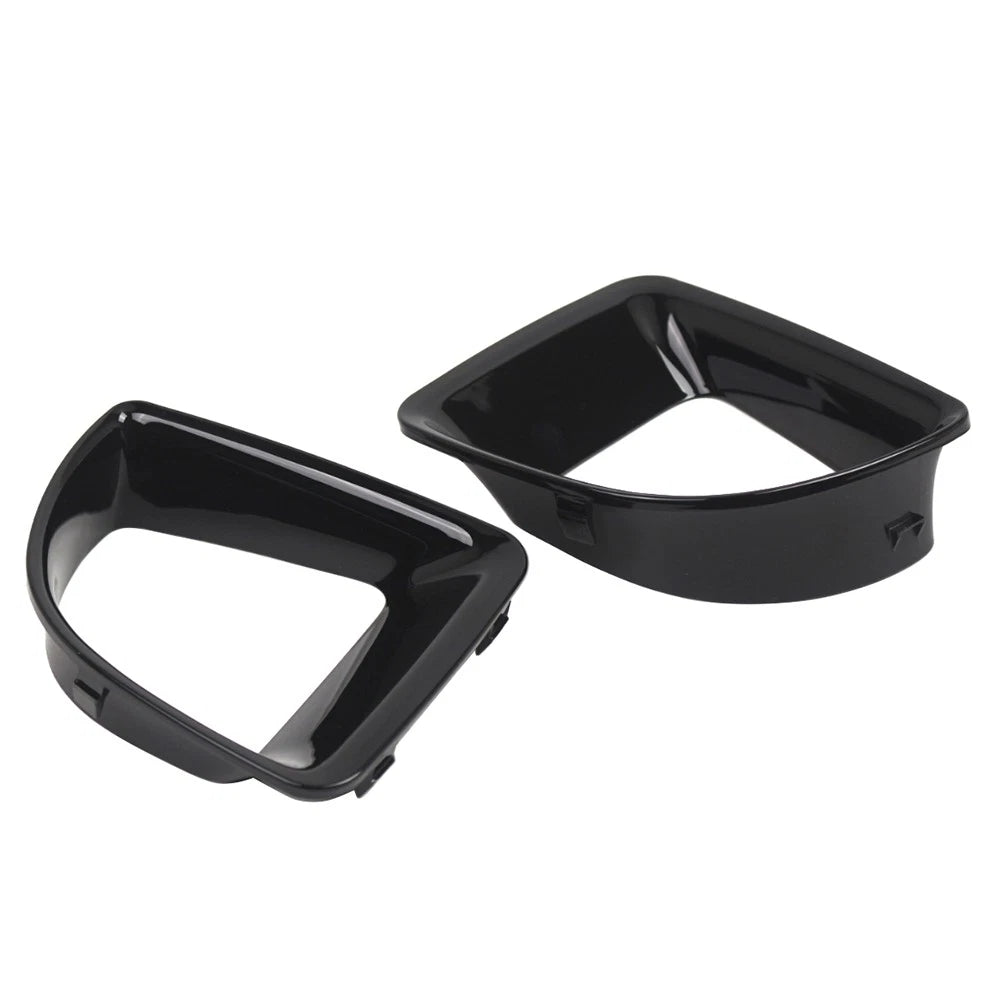 Front Air Duct Frame Glossy Black for Mini Cooper R55 R56 R57 R58 R59 (2007-2015)