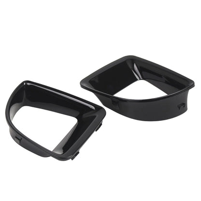 Front Air Duct Frame Glossy Black for Mini Cooper R55 R56 R57 R58 R59 (2007-2015)