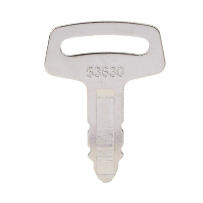 Ignition Key for Kubota Excavator Loader Generator (2010-2023)