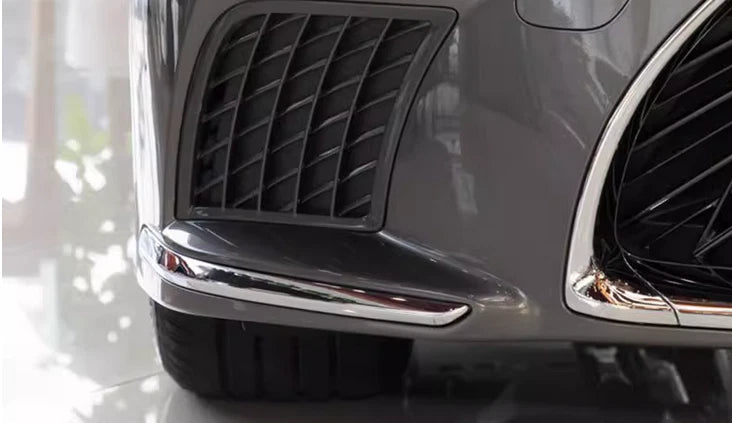 Right Front Bumper Lower Molding Trim for Lexus LS500 LS500h (2018–2020)