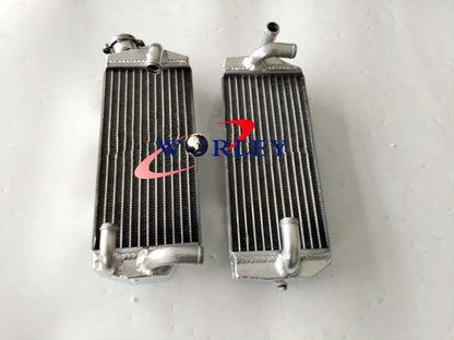 Aluminum Radiator for Beta RR250 RR300 2-Stroke Racing (2013-2018)