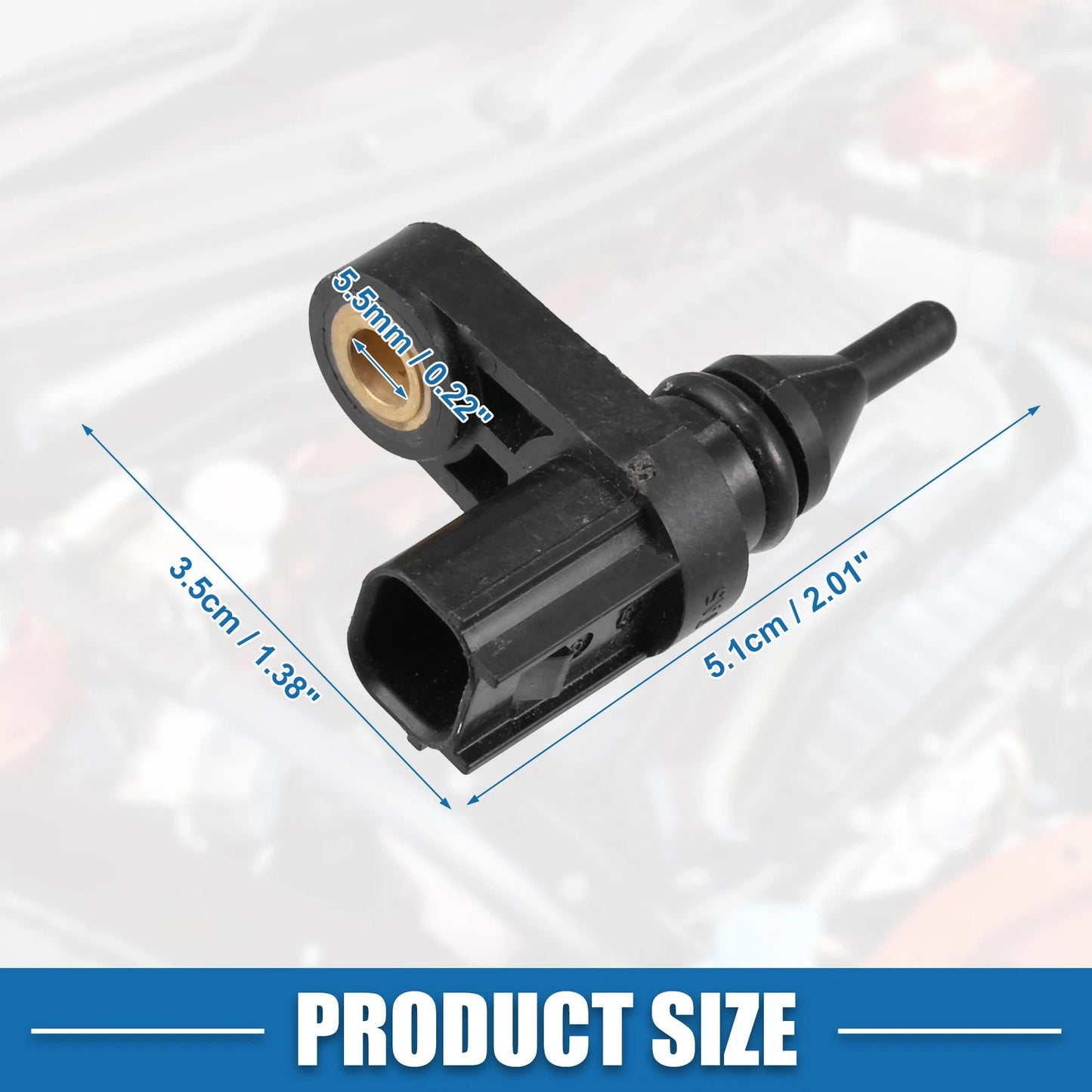 Air Intake Temperature Sensor for Honda Accord (2014)