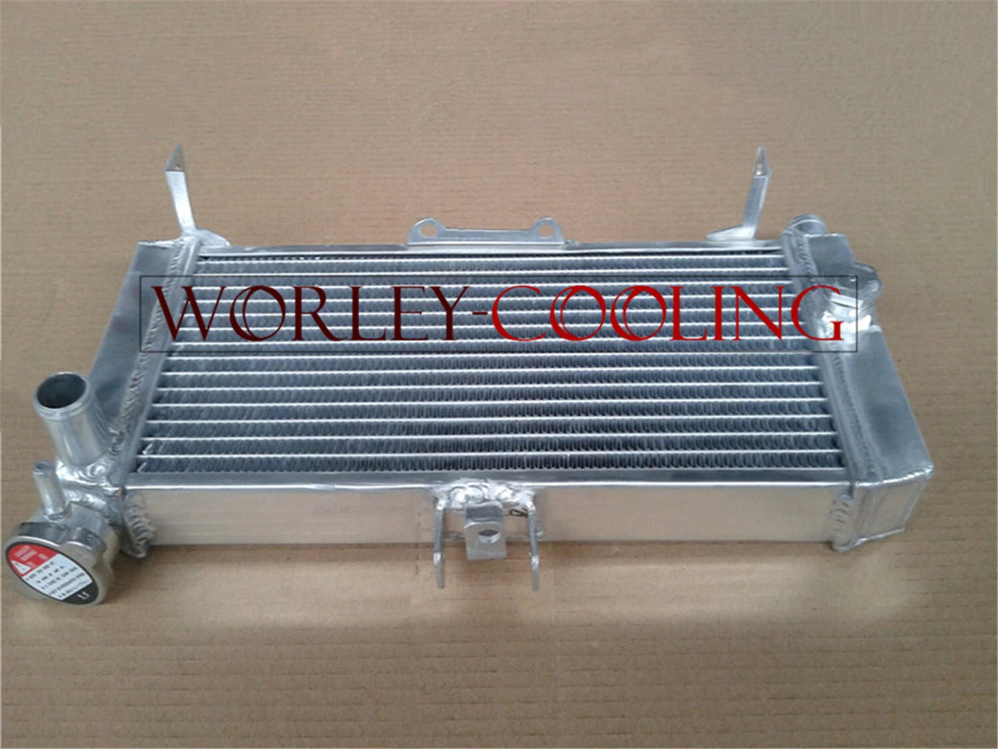 Aluminum Radiator for Honda VFR400 NC24 (1986-1994)