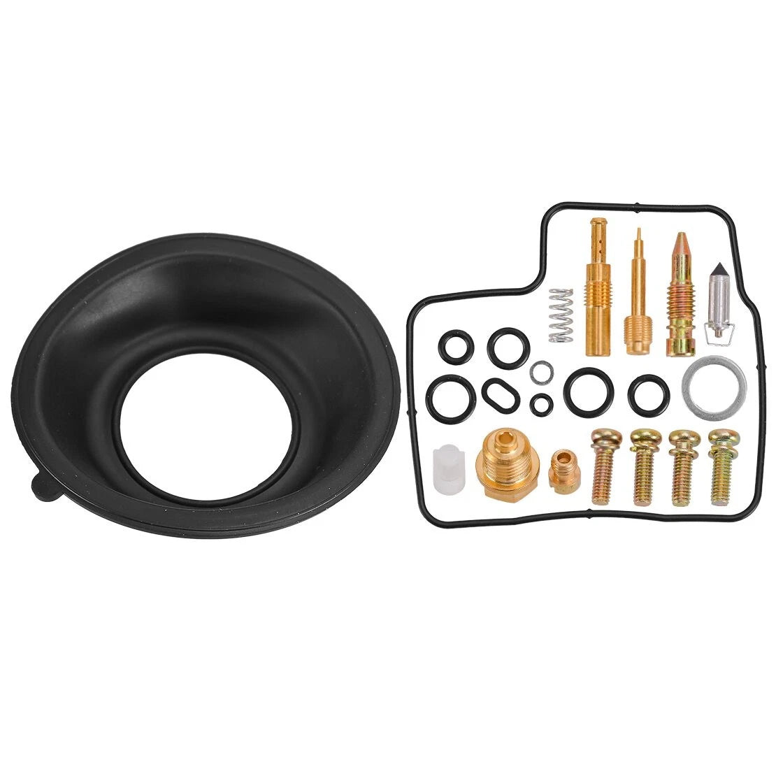 Carburetor Repair Kit for Honda VF1100C, VF1100S, VT1100C (1983-1985)