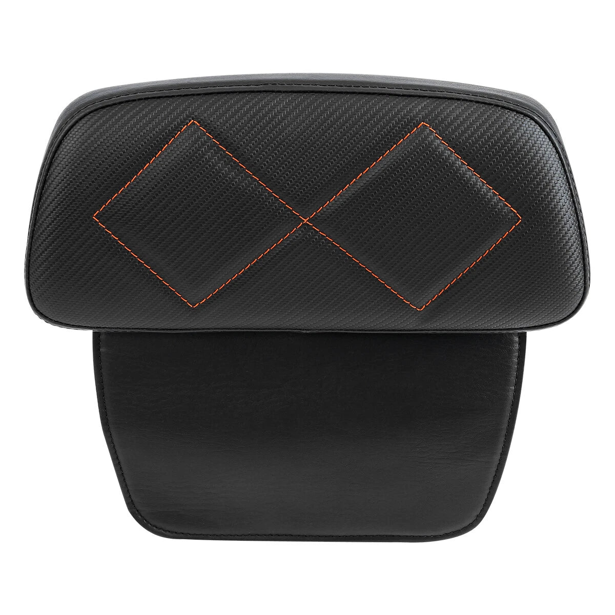 Rear Passenger Backrest for Harley Road Glide Touring Street (2014-2023)