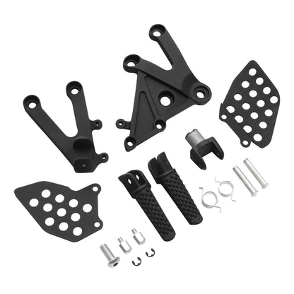 Front Rider Footpegs for Honda CBR600RR (2003-2006)