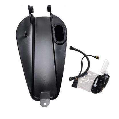 Fuel Tank with Cap for Harley-Davidson Street 750 (2014-2020)