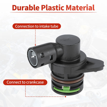 PCV Valve for Chevrolet Cruze Malibu Cadillac Buick