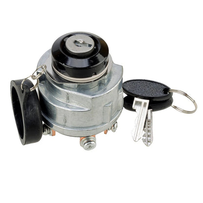 Ignition Switch with 2 Keys for Ford New Holland 1210 1600 1700 1710 1900