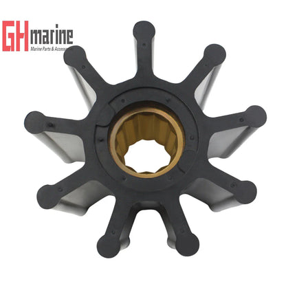 Flexible Water Pump Impeller for MAN D 2540MLE D 2842LE Inboard Marine