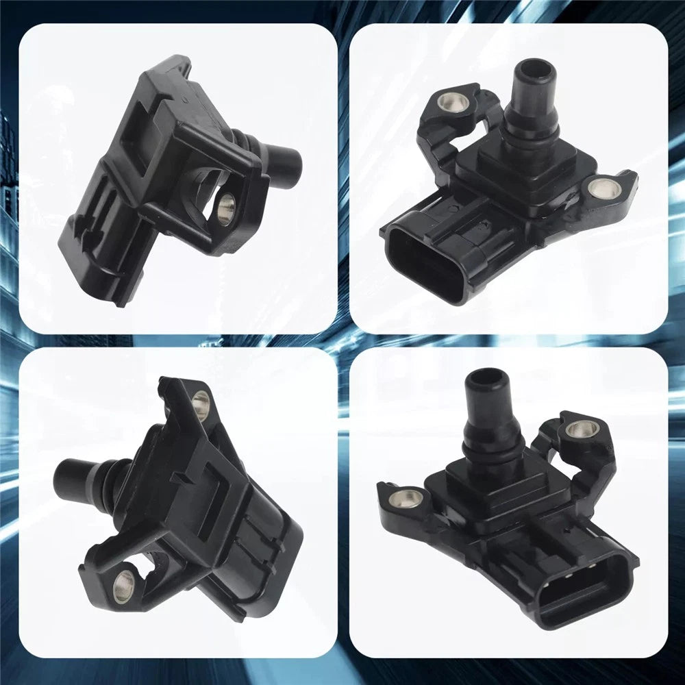 MAP Sensor for Isuzu NPR NPR-HD NRR NQR 4HK1 & Chevy (2004-2023)