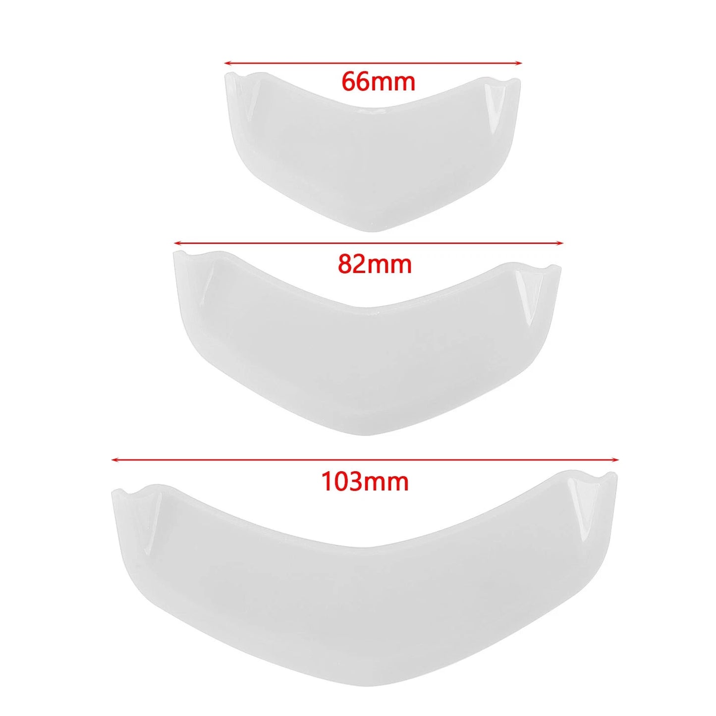 Front Horn Cover Trim for Vespa Sprint 300, GTS 300, HPE, GTV (2019-2023)