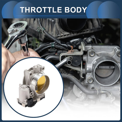 3 x Throttle Body for Chevy Impala Equinox Traverse