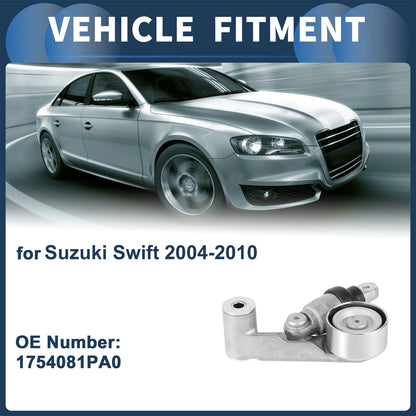 Belt Tensioner for SUZUKI Swift (2004-2010) - Metal 1 Pc