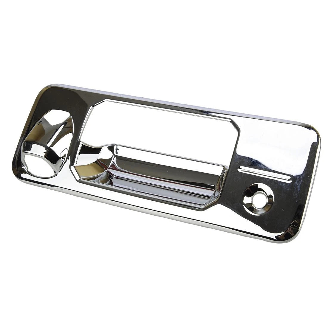 Chrome Tailgate Handle Cover Bezel Trim for Toyota Tacoma (2016-2022)