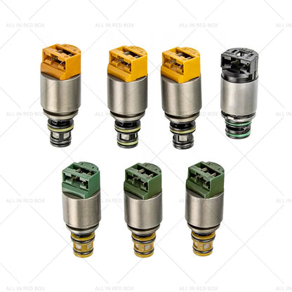 Gearbox Solenoid Valves Kit for BMW Audi Ford Lincoln 6hp-19/6hp-26