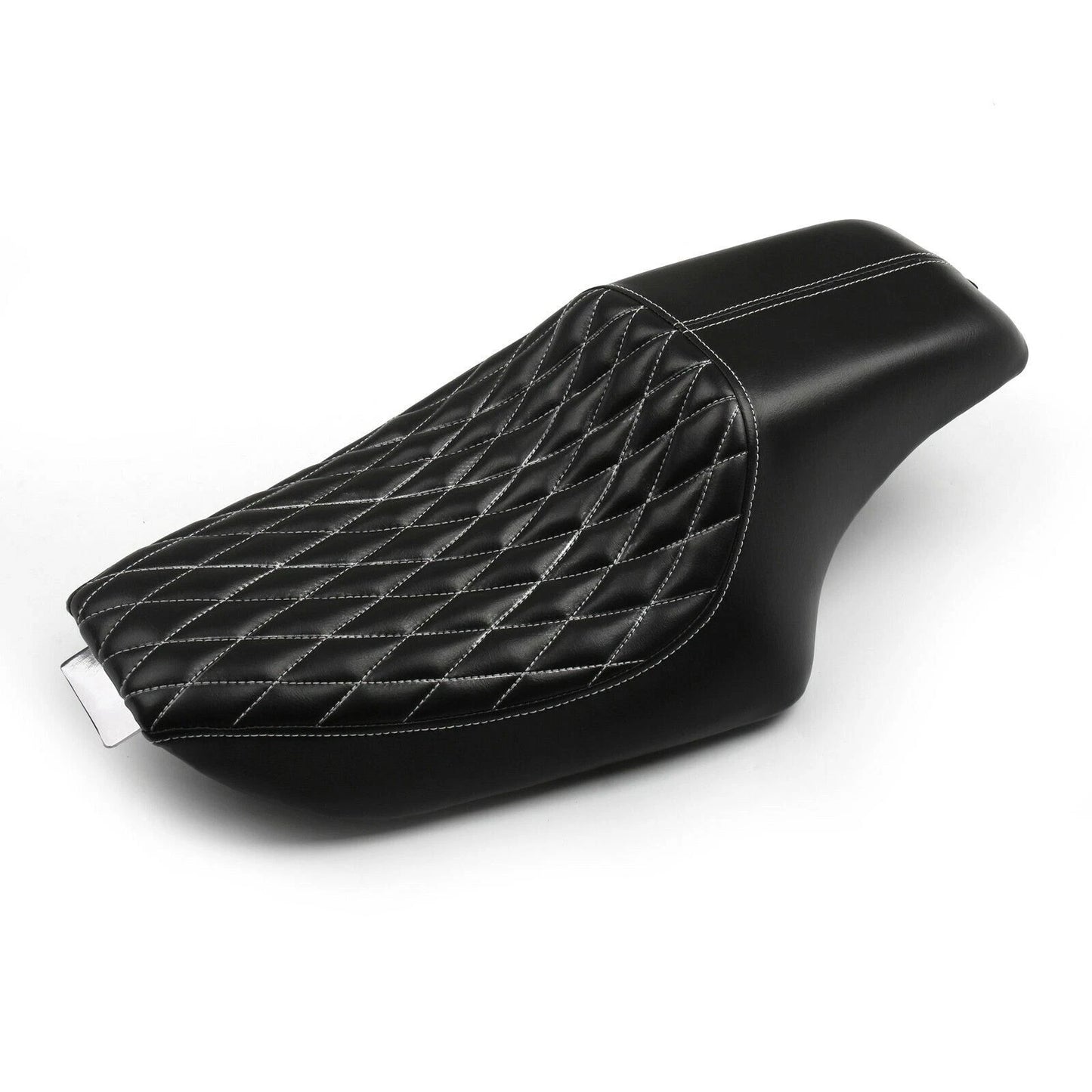 Driver Passenger Seat for Harley Sportster 883 XL1200 Forty-Eight (2004-2023)