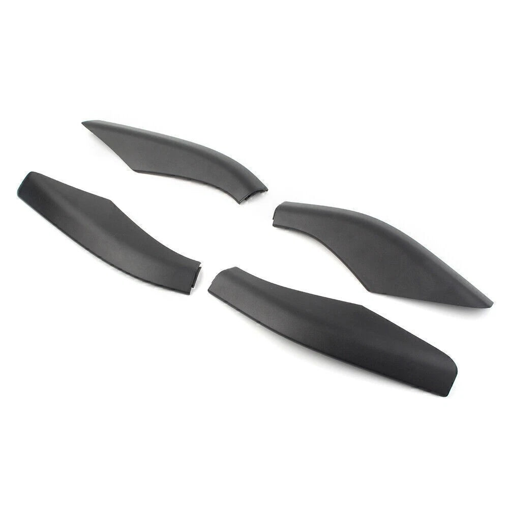 Roof Rack Cover Rail End Shell Cap for Land Rover Freelander 2 (2006-2014)