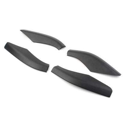 Roof Rack Cover Rail End Shell Cap for Land Rover Freelander 2 (2006-2014)