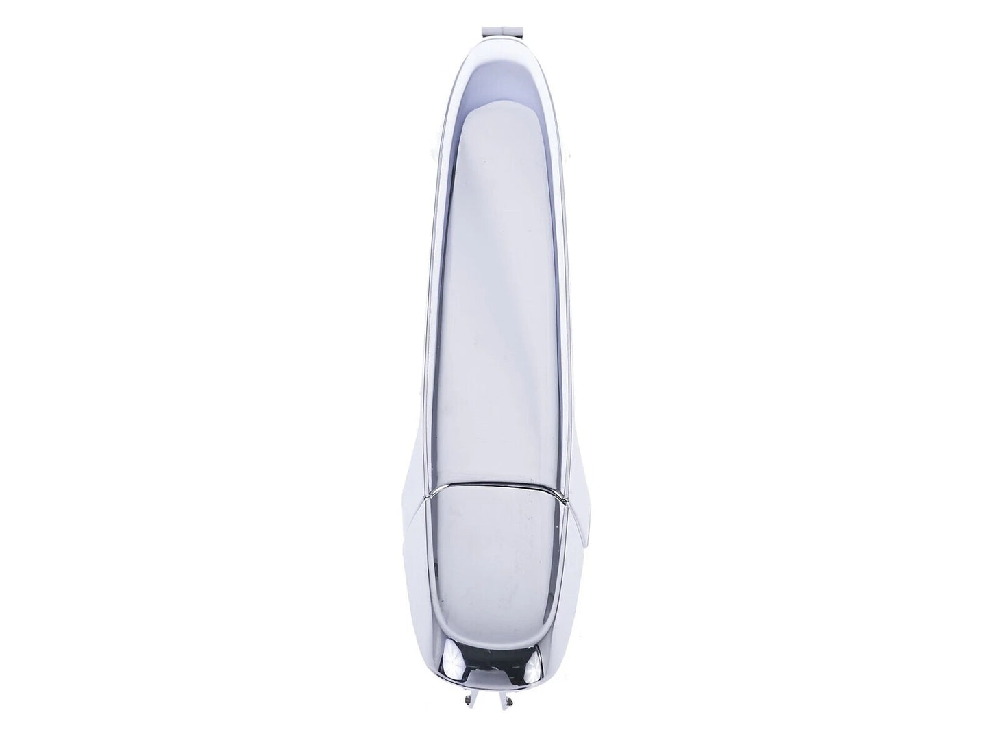 Chrome Rear Left-Right Outer Door Handle for Toyota Camry (1997–2001)