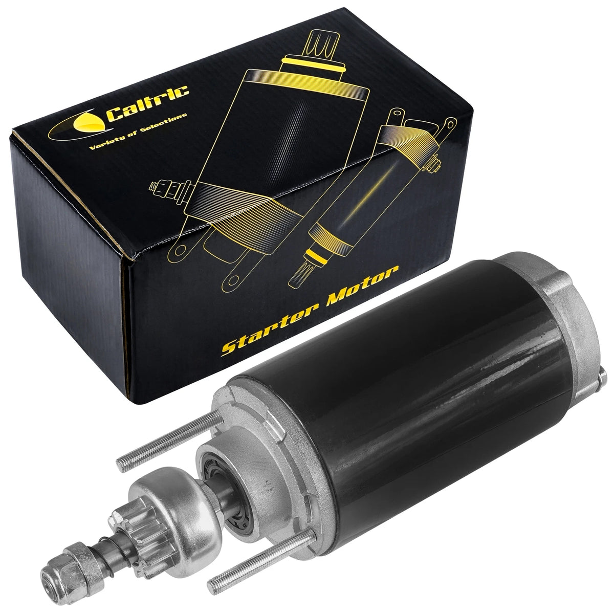 Starter for Mercury Outboard Sport Jet 120HP 120XR/120XR2 (1995-2000)