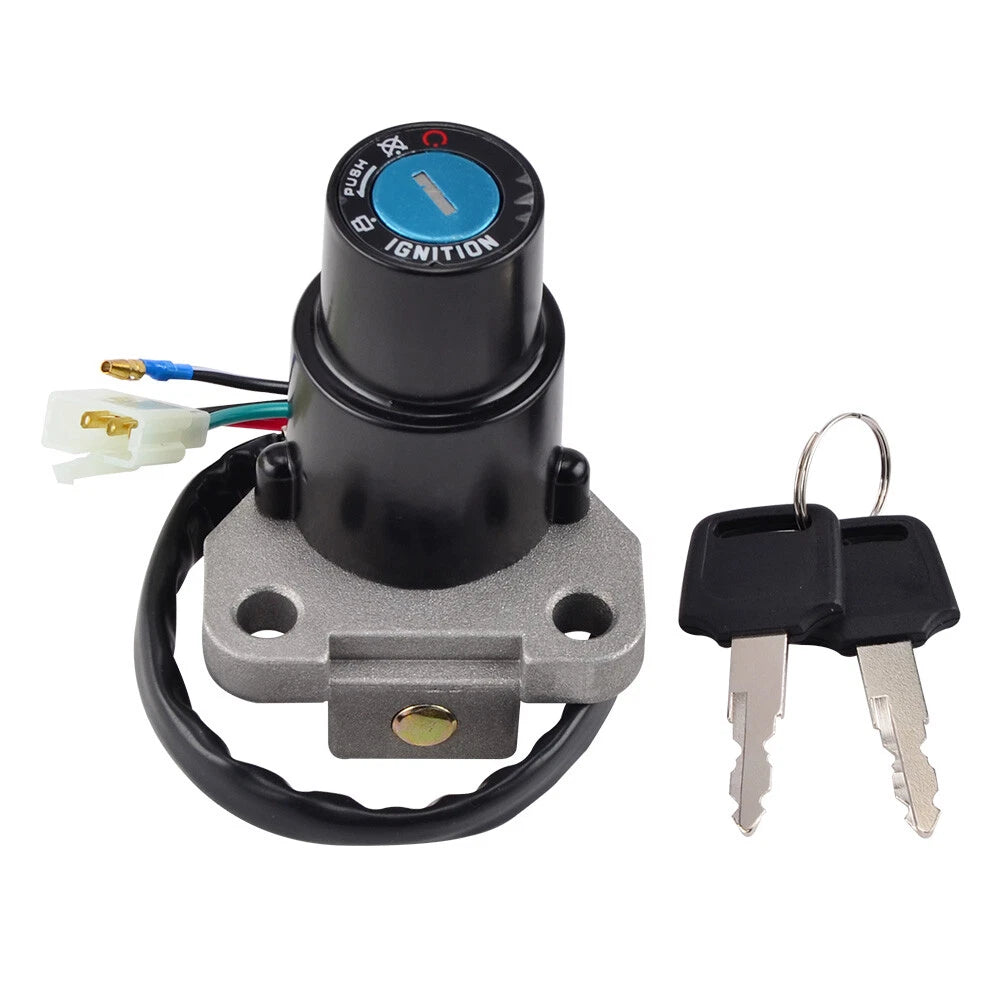 Ignition Switch Starter W/ Keys for Yamaha YZF-R125 (2007-2015)