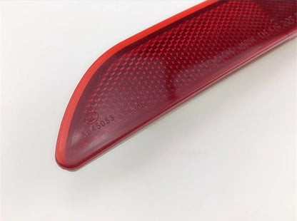 1x Rear Left Red Cover Tail Light for Mazda CX-7 (2010-2012)