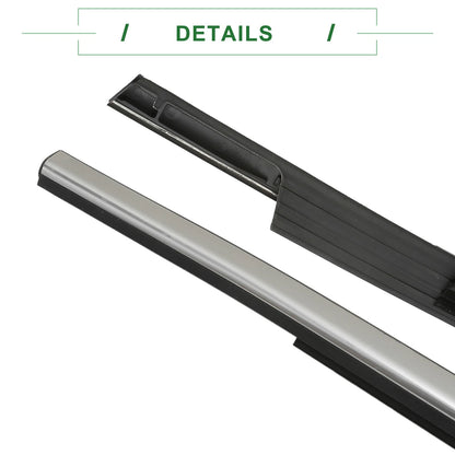 Rear Left Weatherstrip Window Seal for Honda CR-V (2017-2020)