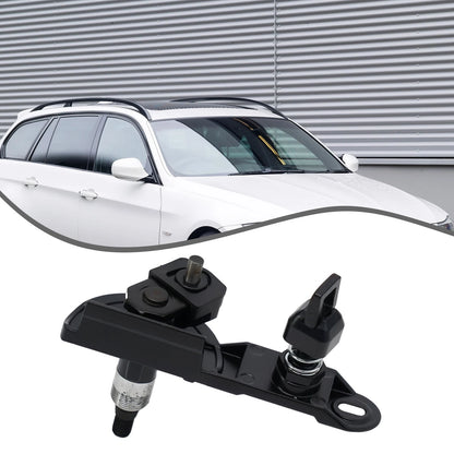 Rear Wiper Shaft Pivot with 1 Thread Bore for BMW E91 E61 Wagon (2005–2010)