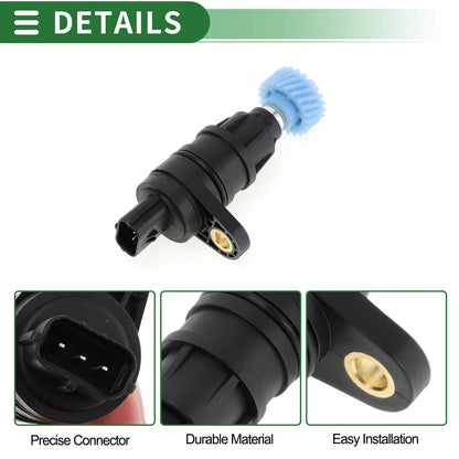 No.6K201665408 Transmission Speed Sensor for Kia Rio (2003-2005)