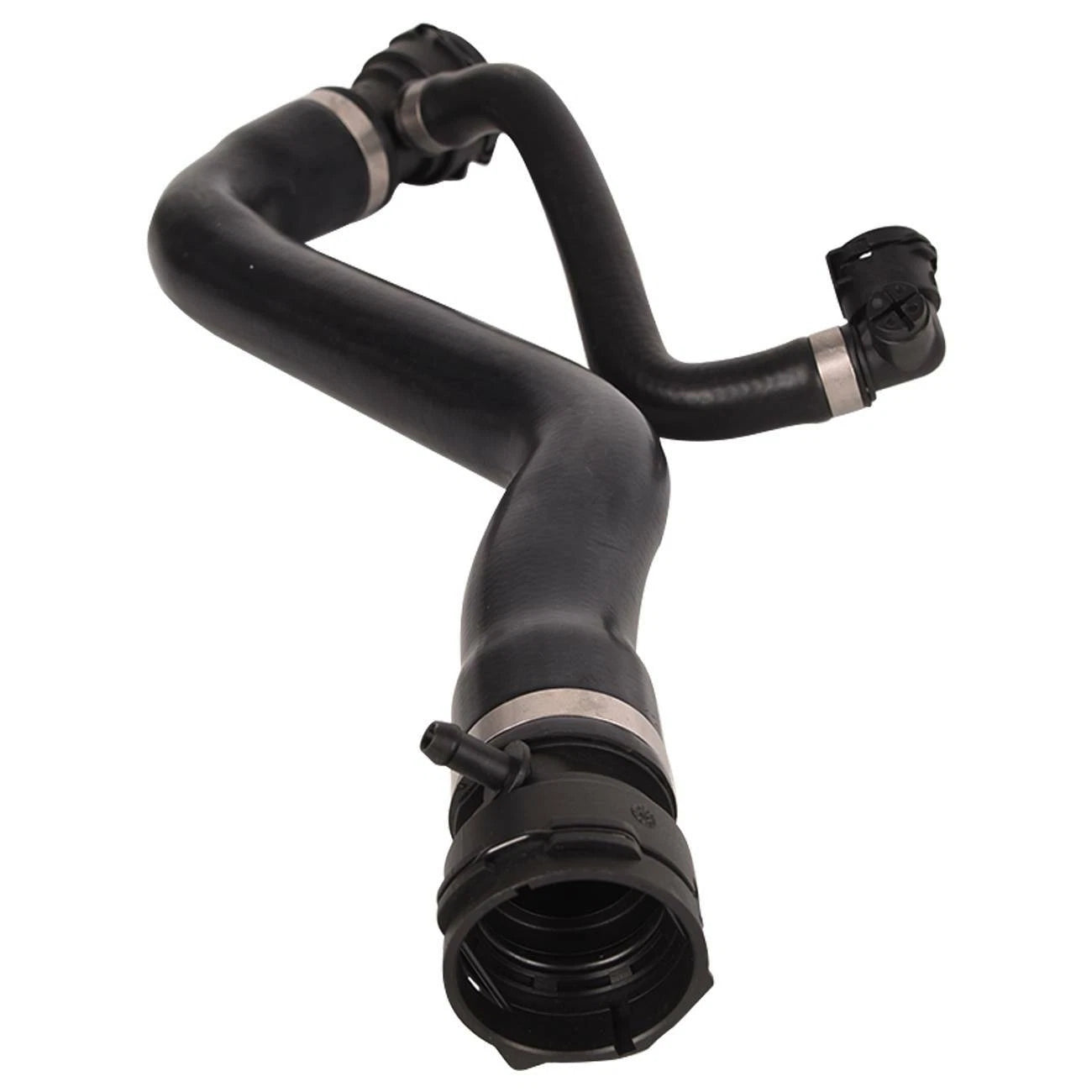 Radiator Coolant Hose for BMW 318i 320i X1 E82 E84 E88 E90 E91 (2007-2015)