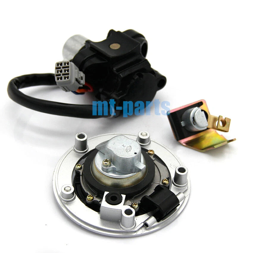 Fuel Gas Cap & Ignition Key Switch for Suzuki GSX650F Katana 650 (2008-2011)