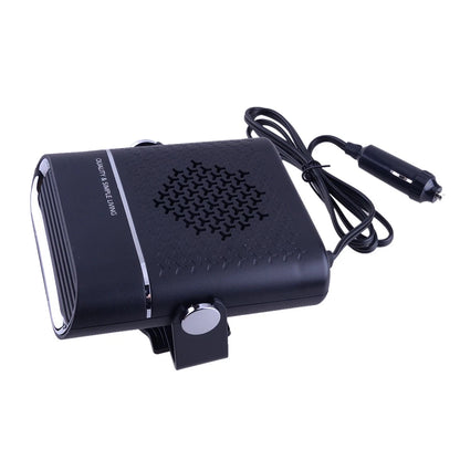 24V 260W Quick Heater Fan for Car Windscreen Defroster Demister