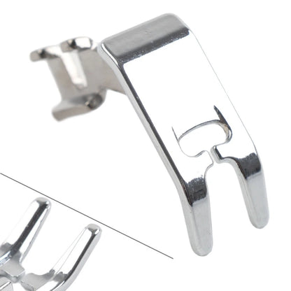 Zig Zag Slant Shank Presser Foot for Singer Slant Shank Sewing Machine