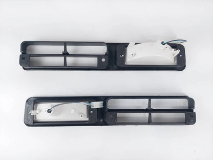 Bumper Finisher & Turn Signal for Nissan Navara D21 (1992-1997)