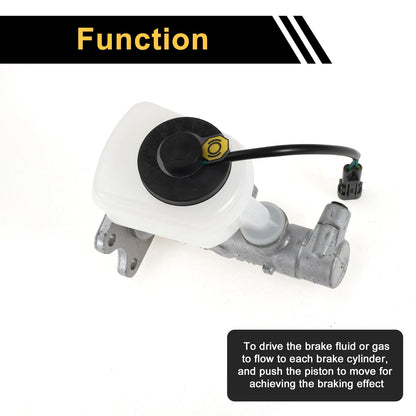 Brake Master Cylinder with Reservoir for Toyota Pickup (1991)