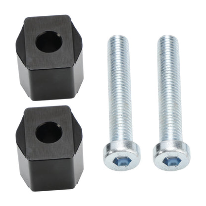25mm Handlebar Riser for KTM 390 Adventure, EXC 125-500 (2019-2023)