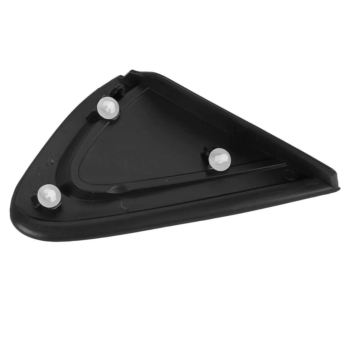 Black Left Front Corner Molding Cover Trim for Chevy Cruze (2017-2019)