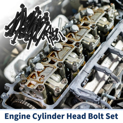 6.2L V8 Engine Cylinder Head Bolt Set for Dodge Challenger (2015-2020)