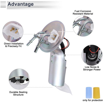 Fuel Pump Assembly for Ford Thunderbird (1985-1988)